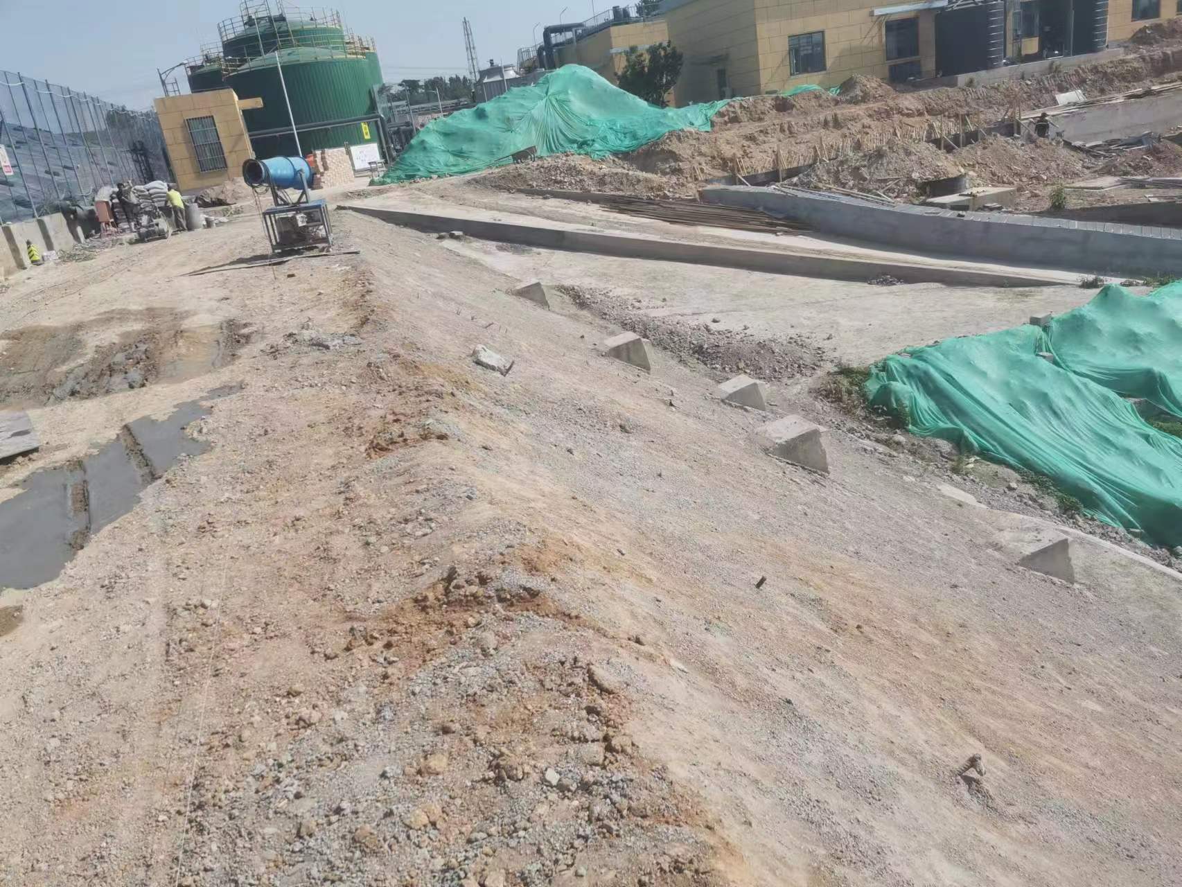 乌恰岩石基础灌浆帷幕灌浆