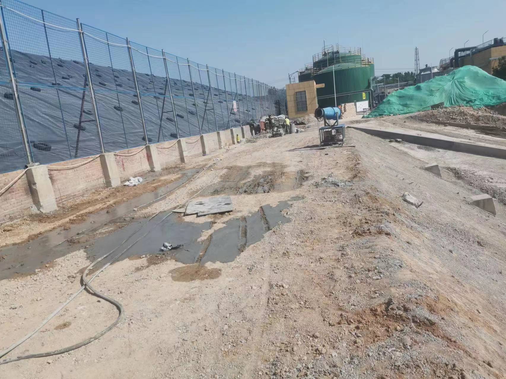 乌恰地基处理中注浆法的四大分类