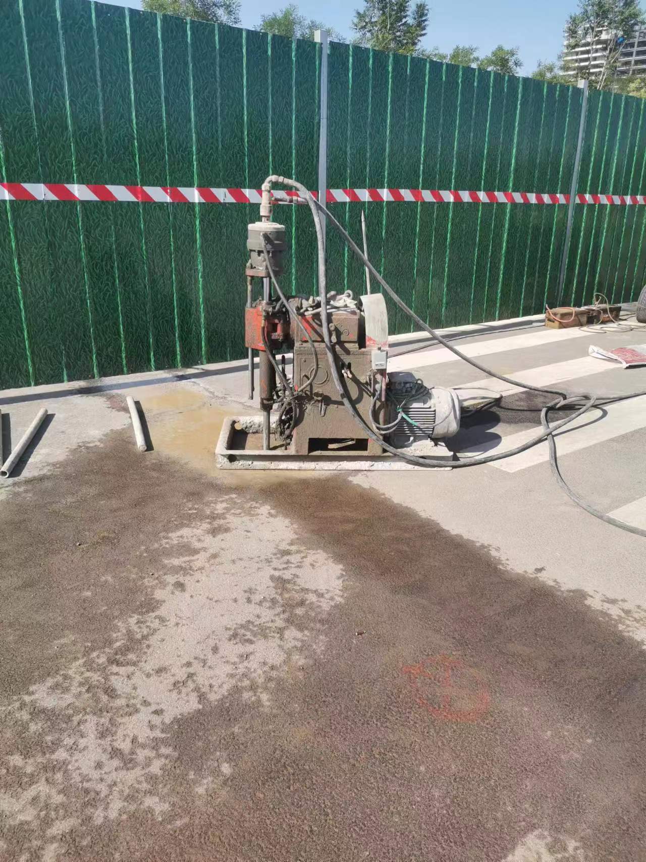 乌恰公司为您带来注浆加固法施工方法